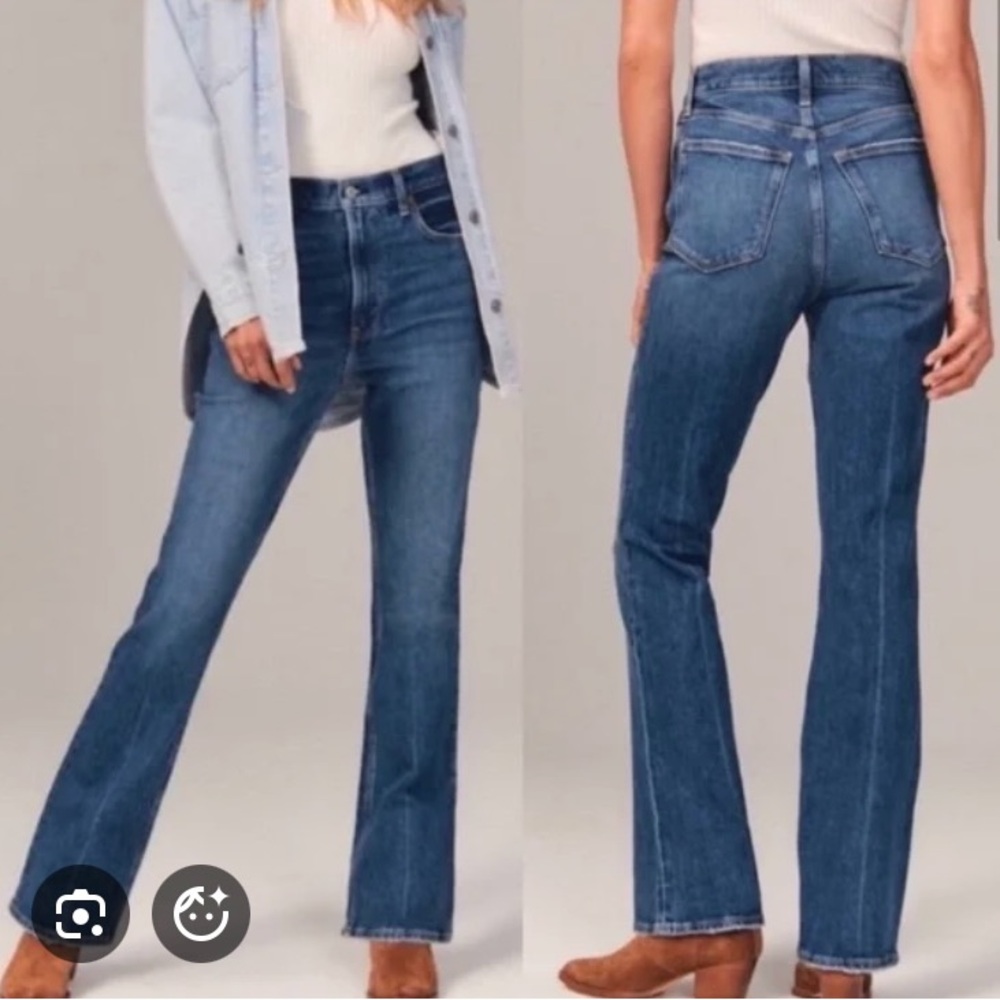 Abercrombie Kids 14 slim cute stretch